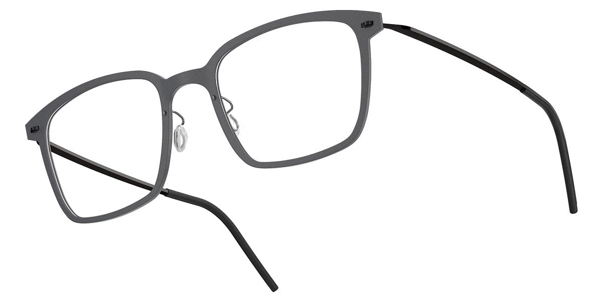 Lindberg® N.O.W. Titanium™ 6522 LIN NOW 6522 802-D15-PU9 48 - 802-D15 Eyeglasses