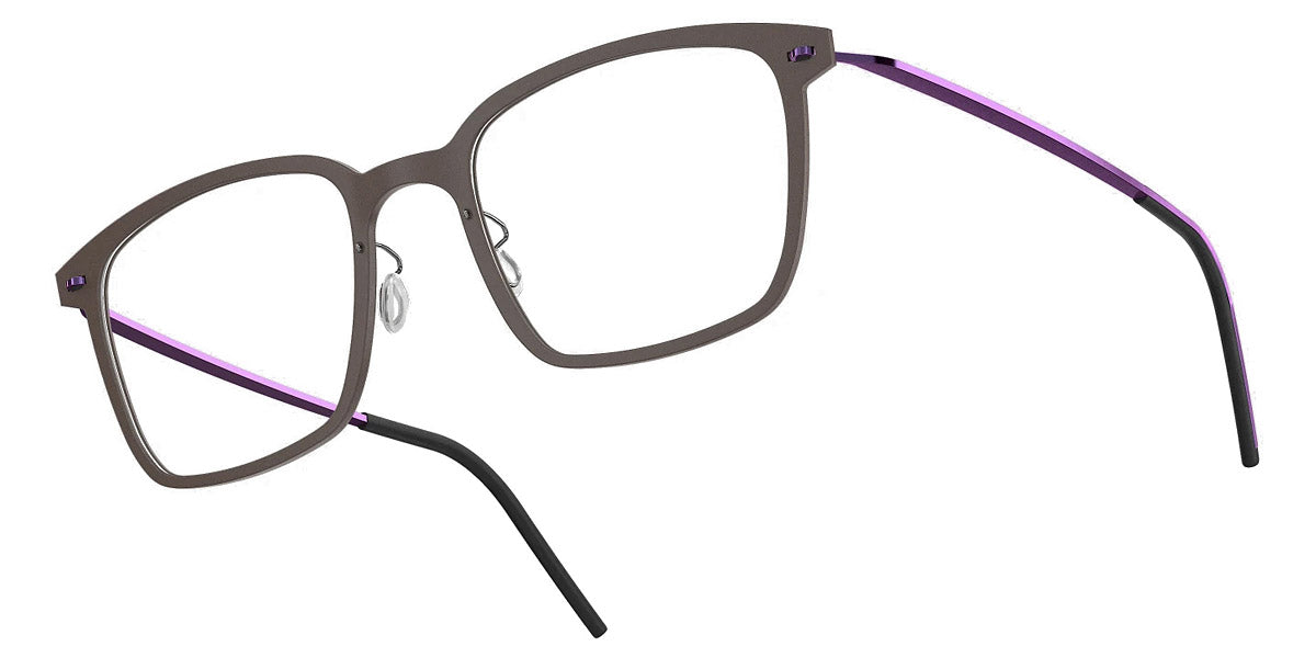 Lindberg® N.O.W. Titanium™ 6522 LIN NOW 6522 802-D17-P77 48 - 802-D17 Eyeglasses