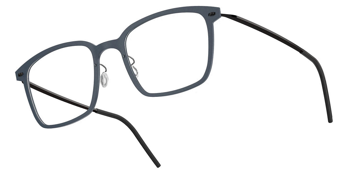 Lindberg® N.O.W. Titanium™ 6522 LIN NOW 6522 802-D18-PU9 48 - 802-D18 Eyeglasses