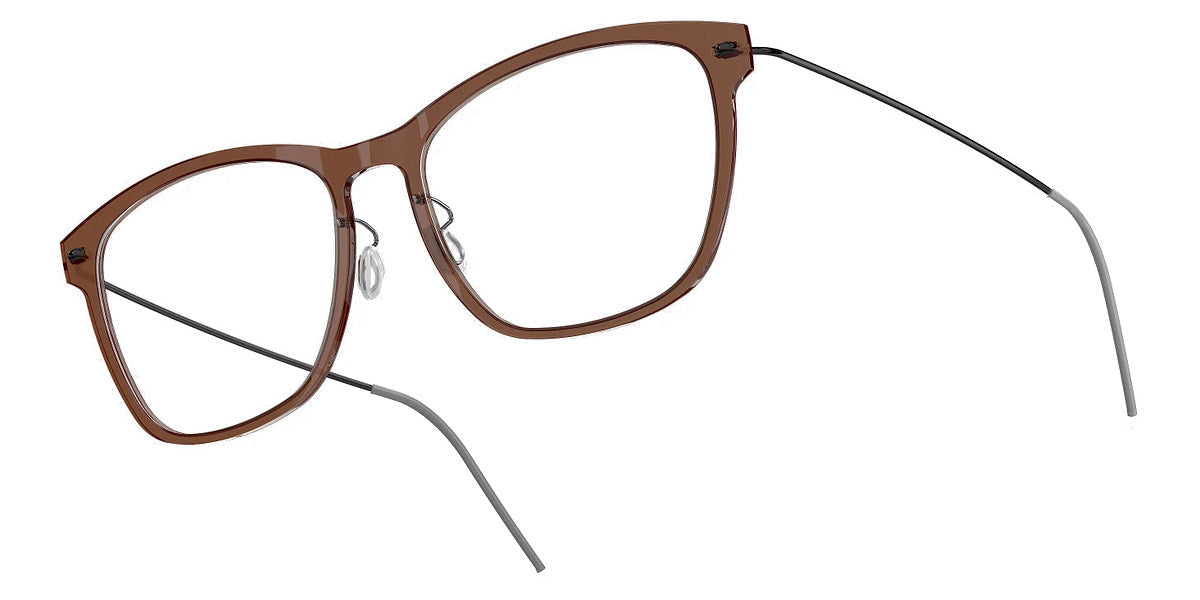 Lindberg® N.O.W. Titanium™ 6525 LIN NOW 6525 Basic-C02-PU9 50 - Basic-C02 Eyeglasses