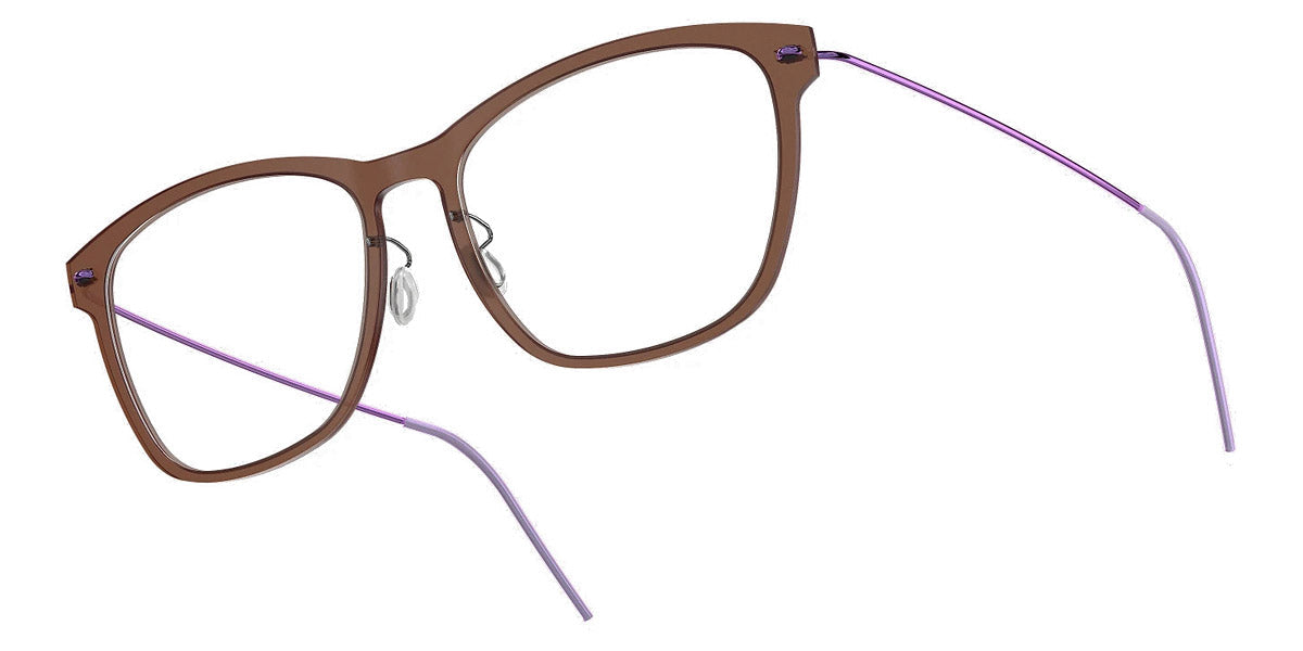 Lindberg® N.O.W. Titanium™ 6525 LIN NOW 6525 Basic-C02M-P77 50 - Basic-C02M Eyeglasses