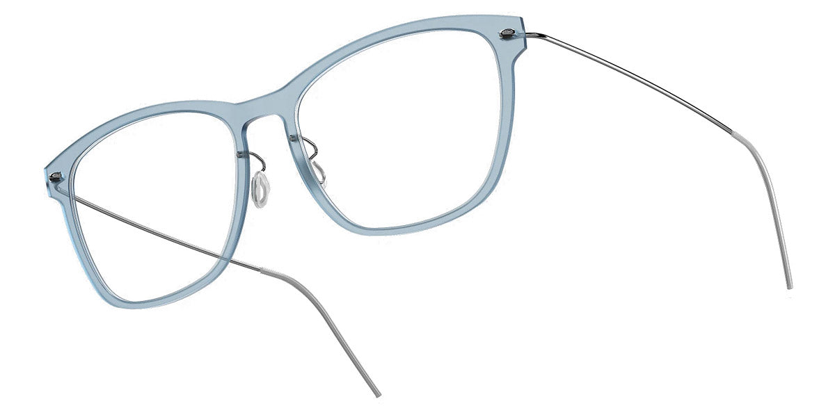 Lindberg® N.O.W. Titanium™ 6525 LIN NOW 6525 Basic-C08M-P10 50 - Basic-C08M Eyeglasses