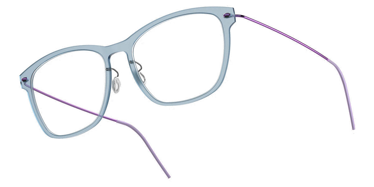 Lindberg® N.O.W. Titanium™ 6525 LIN NOW 6525 Basic-C08M-P77 50 - Basic-C08M Eyeglasses