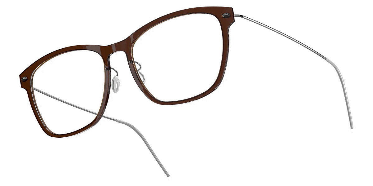 Lindberg® N.O.W. Titanium™ 6525 LIN NOW 6525 Basic-C10-P10 50 - Basic-C10 Eyeglasses