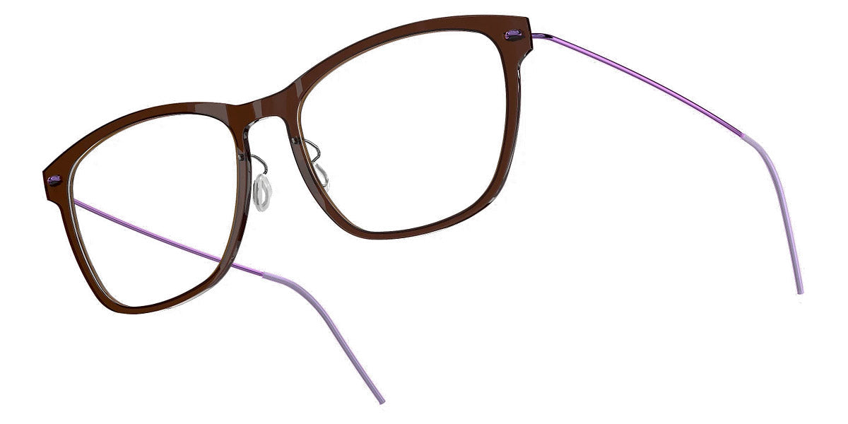 Lindberg® N.O.W. Titanium™ 6525 LIN NOW 6525 Basic-C10-P77 50 - Basic-C10 Eyeglasses