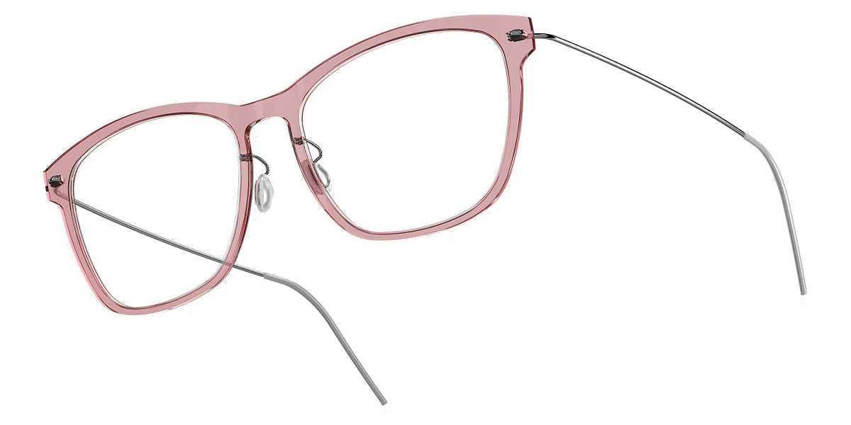 Lindberg® N.O.W. Titanium™ 6525 LIN NOW 6525 Basic-C20-P10 50 - Basic-C20 Eyeglasses