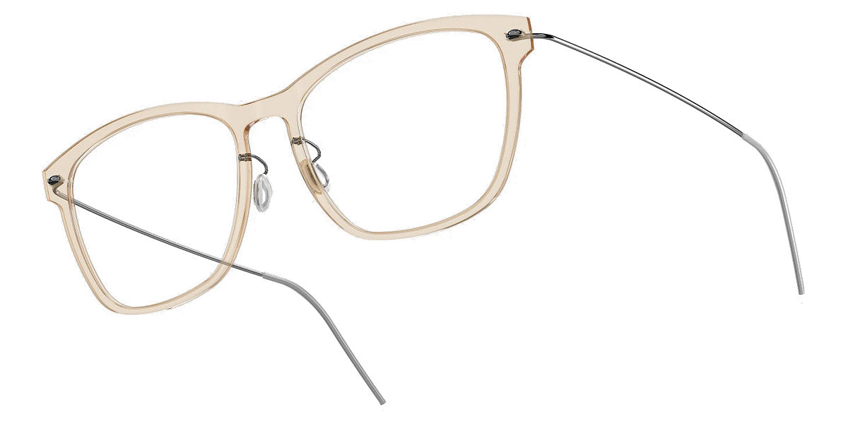 Lindberg® N.O.W. Titanium™ 6525 LIN NOW 6525 Basic-C21-P10 50 - Basic-C21 Eyeglasses