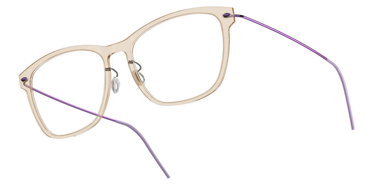 Lindberg® N.O.W. Titanium™ 6525 LIN NOW 6525 Basic-C21-P77 50 - Basic-C21 Eyeglasses