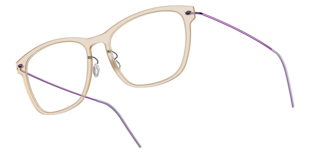 Lindberg® N.O.W. Titanium™ 6525 LIN NOW 6525 Basic-C21M-P77 50 - Basic-C21M Eyeglasses