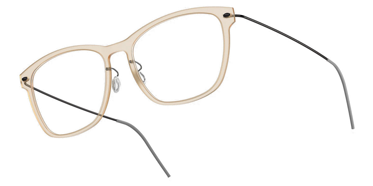 Lindberg® N.O.W. Titanium™ 6525 LIN NOW 6525 Basic-C21M-PU9 50 - Basic-C21M Eyeglasses