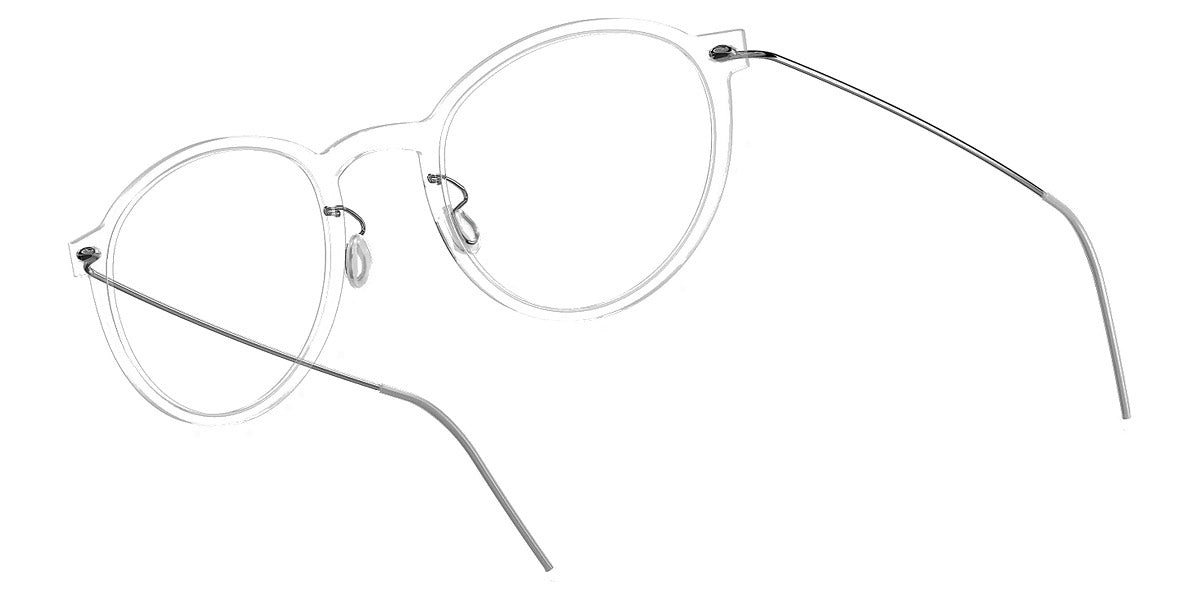 Lindberg® N.O.W. Titanium™ 6527 LIN NOW 6527 Basic-C01-P10 48 - Basic-C01 Eyeglasses