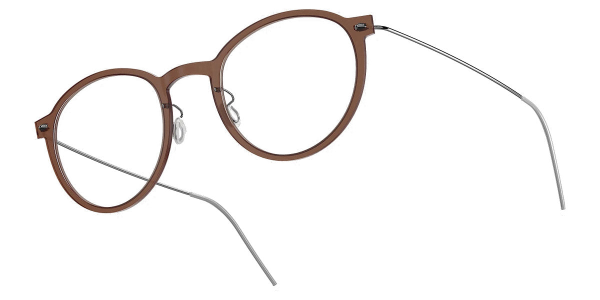 Lindberg® N.O.W. Titanium™ 6527 LIN NOW 6527 Basic-C02M-P10 48 - Basic-C02M Eyeglasses