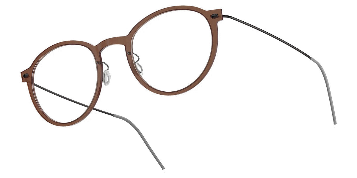 Lindberg® N.O.W. Titanium™ 6527 LIN NOW 6527 Basic-C02M-PU9 48 - Basic-C02M Eyeglasses