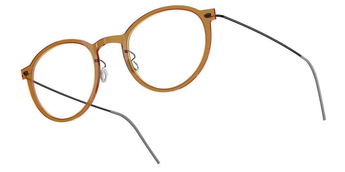 Lindberg® N.O.W. Titanium™ 6527 LIN NOW 6527 Basic-C09-PU9 48 - Basic-C09 Eyeglasses