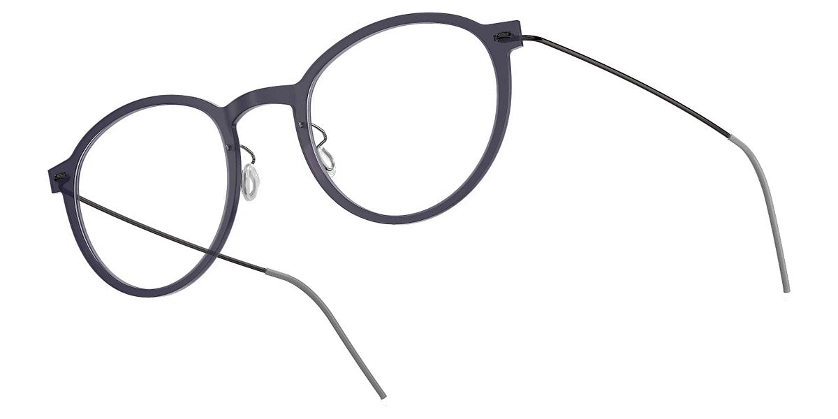 Lindberg® N.O.W. Titanium™ 6527 LIN NOW 6527 Basic-C14M-PU9 48 - Basic-C14M Eyeglasses