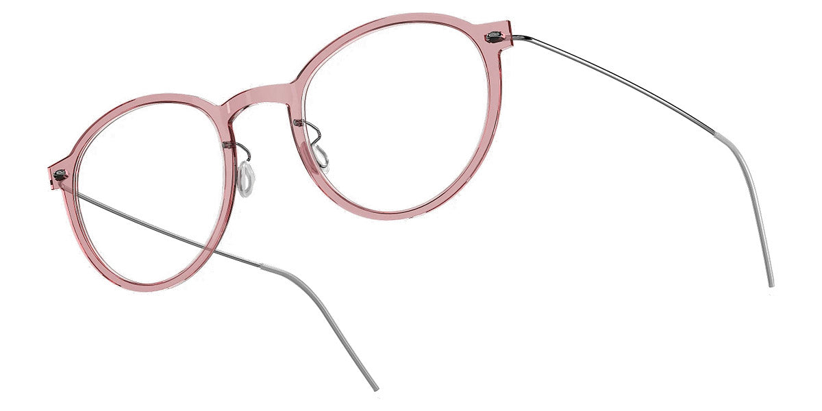 Lindberg® N.O.W. Titanium™ 6527 LIN NOW 6527 Basic-C20-P10 48 - Basic-C20 Eyeglasses