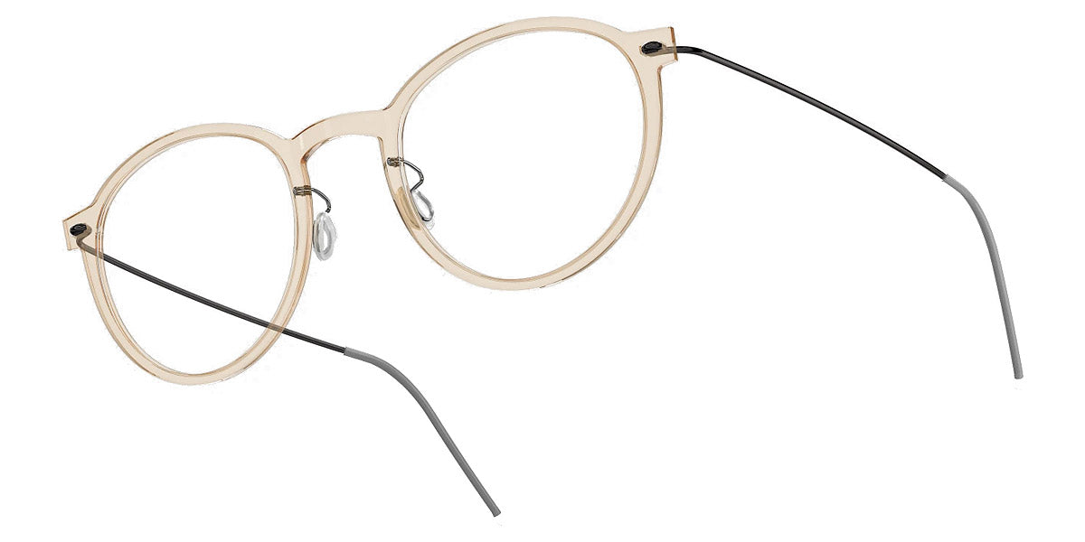 Lindberg® N.O.W. Titanium™ 6527 LIN NOW 6527 Basic-C21-PU9 48 - Basic-C21 Eyeglasses