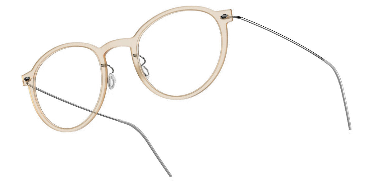 Lindberg® N.O.W. Titanium™ 6527 LIN NOW 6527 Basic-C21M-P10 48 - Basic-C21M Eyeglasses