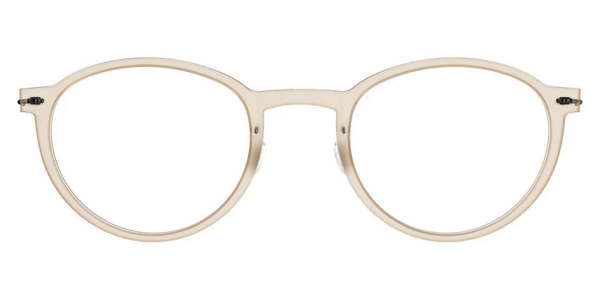 Lindberg® N.O.W. Titanium™ 6527 LIN NOW 6527 Basic-C21M-PU9 48 - Basic-C21M Eyeglasses