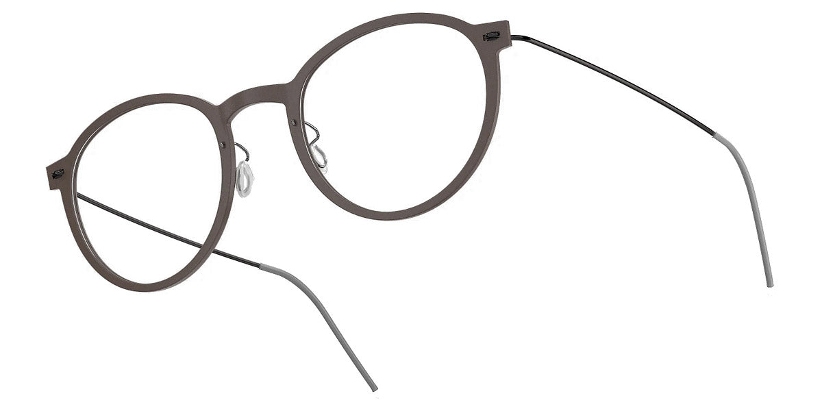 Lindberg® N.O.W. Titanium™ 6527 LIN NOW 6527 Basic-D17-PU9 48 - Basic-D17 Eyeglasses