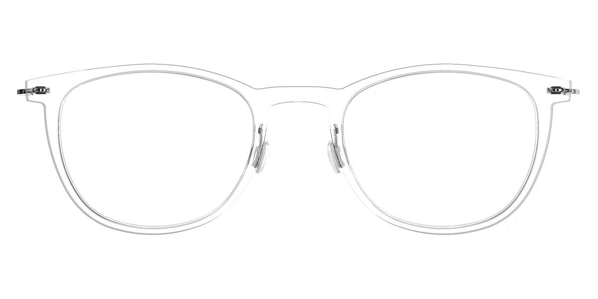 Lindberg® N.O.W. Titanium™ 6529 LIN NOW 6529 802-C01-P10 47 - 802-C01 Eyeglasses