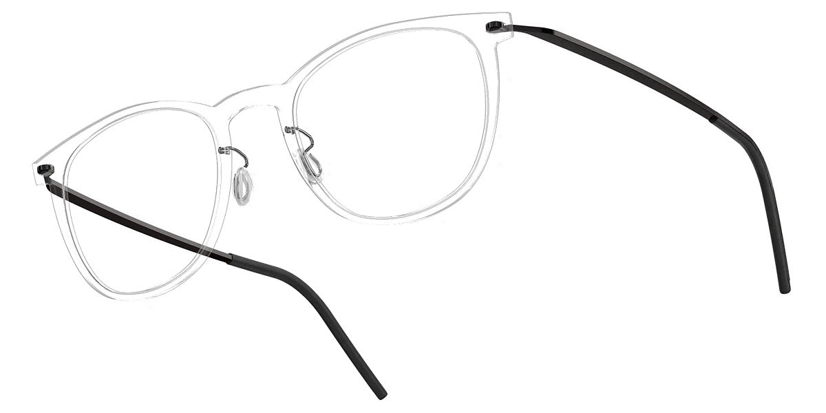 Lindberg® N.O.W. Titanium™ 6529 LIN NOW 6529 802-C01-PU9 47 - 802-C01 Eyeglasses