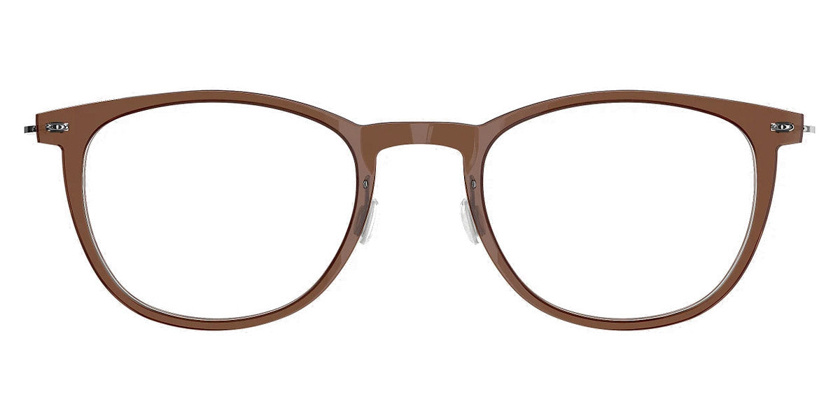 Lindberg® N.O.W. Titanium™ 6529 LIN NOW 6529 802-C02-P10 47 - 802-C02 Eyeglasses