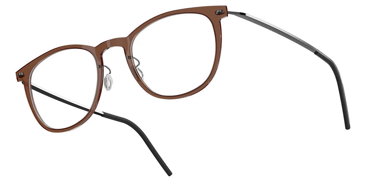 Lindberg® N.O.W. Titanium™ 6529 LIN NOW 6529 802-C02-P10 47 - 802-C02 Eyeglasses