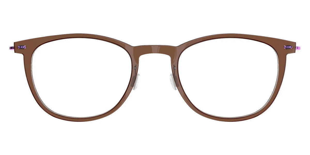 Lindberg® N.O.W. Titanium™ 6529 LIN NOW 6529 802-C02-P77 47 - 802-C02 Eyeglasses