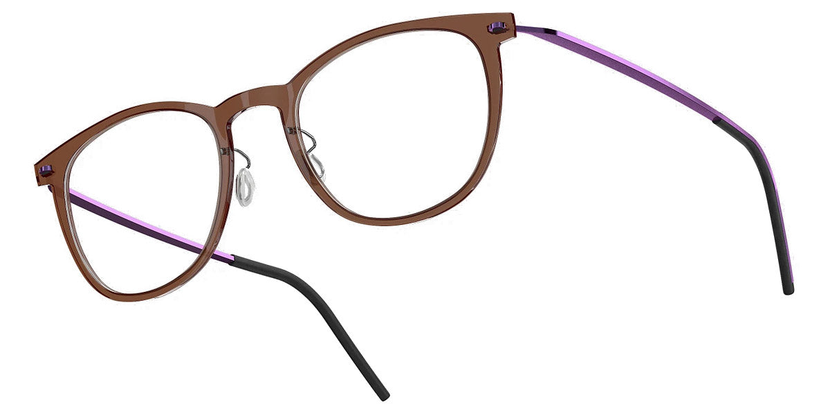 Lindberg® N.O.W. Titanium™ 6529 LIN NOW 6529 802-C02-P77 47 - 802-C02 Eyeglasses