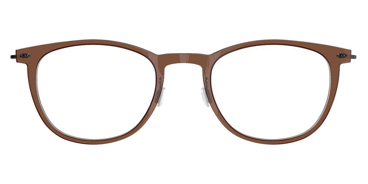 Lindberg® N.O.W. Titanium™ 6529 LIN NOW 6529 802-C02-PU9 47 - 802-C02 Eyeglasses