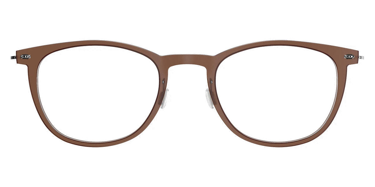 Lindberg® N.O.W. Titanium™ 6529 LIN NOW 6529 802-C02M-P10 47 - 802-C02M Eyeglasses