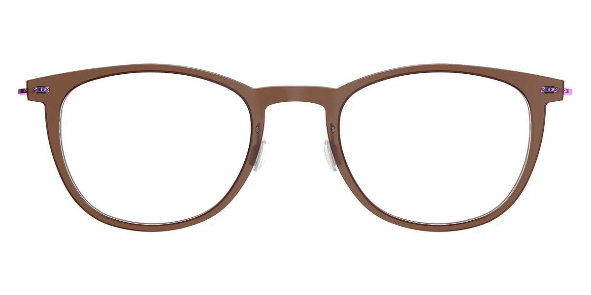 Lindberg® N.O.W. Titanium™ 6529 LIN NOW 6529 802-C02M-P77 47 - 802-C02M Eyeglasses