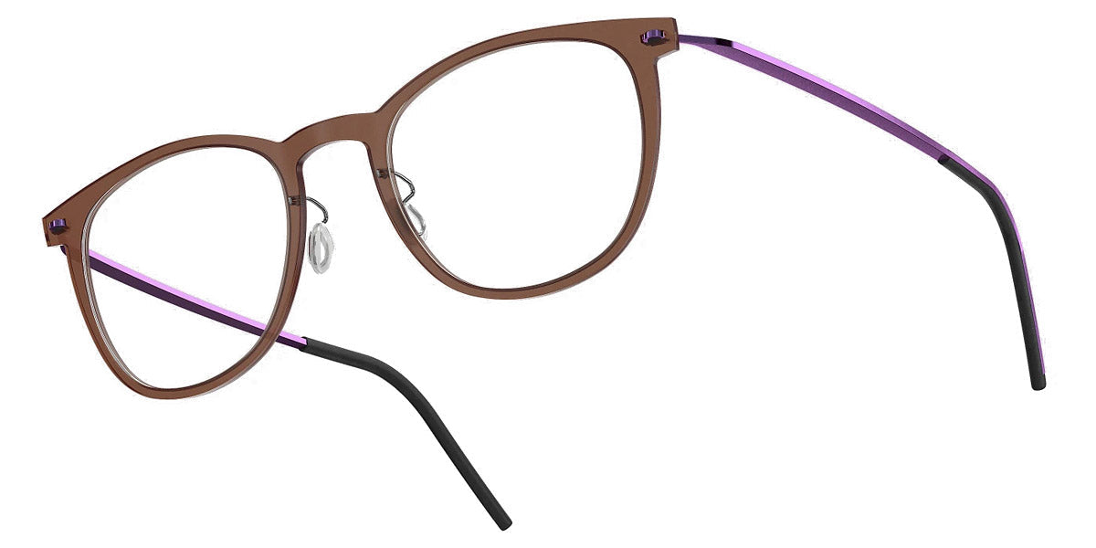 Lindberg® N.O.W. Titanium™ 6529 LIN NOW 6529 802-C02M-P77 47 - 802-C02M Eyeglasses