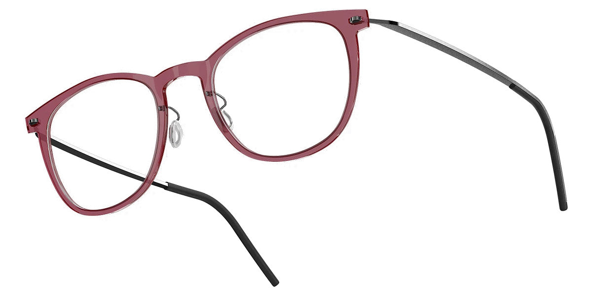 Lindberg® N.O.W. Titanium™ 6529 LIN NOW 6529 802-C04-P10 47 - 802-C04 Eyeglasses