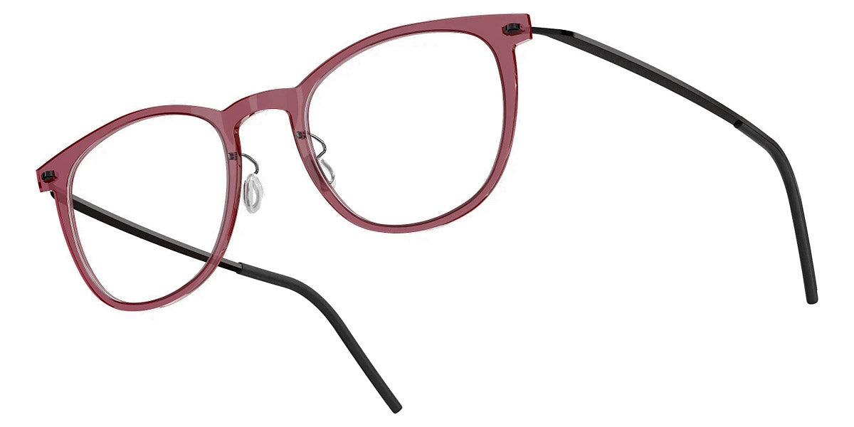 Lindberg® N.O.W. Titanium™ 6529 LIN NOW 6529 802-C04-PU9 47 - 802-C04 Eyeglasses