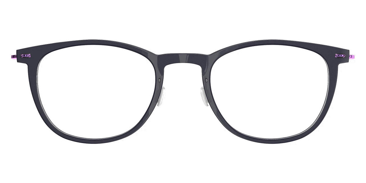 Lindberg® N.O.W. Titanium™ 6529 LIN NOW 6529 802-C06-P77 47 - 802-C06 Eyeglasses