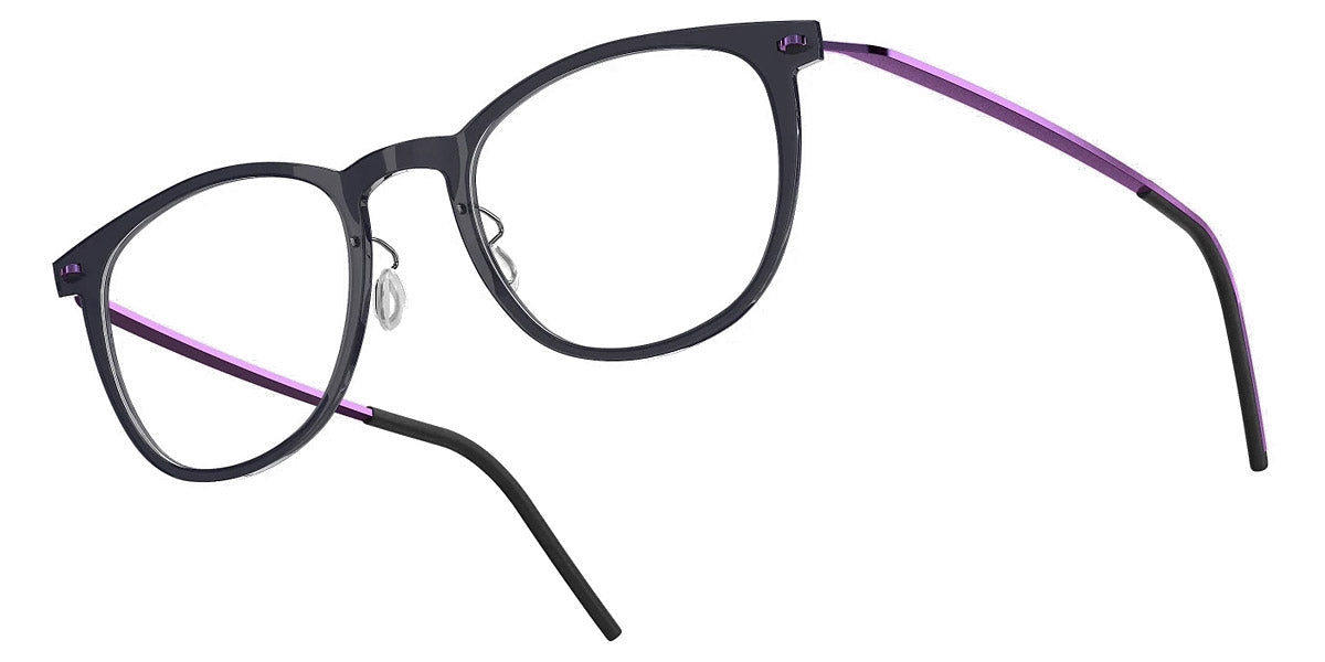 Lindberg® N.O.W. Titanium™ 6529 LIN NOW 6529 802-C06-P77 47 - 802-C06 Eyeglasses