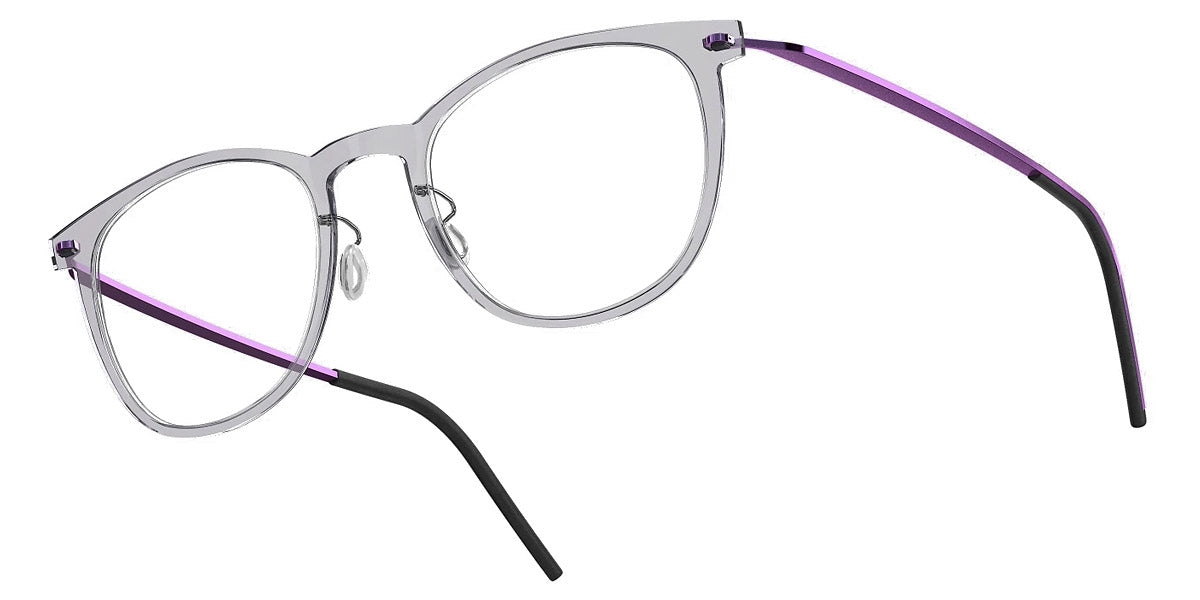 Lindberg® N.O.W. Titanium™ 6529 LIN NOW 6529 802-C07-P77 47 - 802-C07 Eyeglasses