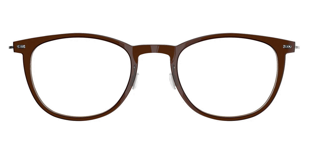 Lindberg® N.O.W. Titanium™ 6529 LIN NOW 6529 802-C10-P10 47 - 802-C10 Eyeglasses