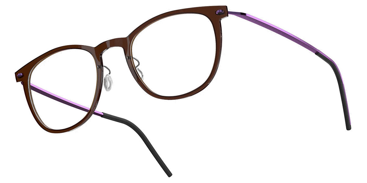 Lindberg® N.O.W. Titanium™ 6529 LIN NOW 6529 802-C10-P77 47 - 802-C10 Eyeglasses