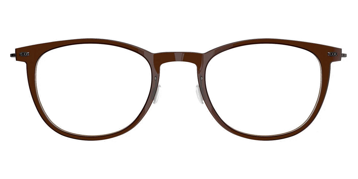 Lindberg® N.O.W. Titanium™ 6529 LIN NOW 6529 802-C10-PU9 47 - 802-C10 Eyeglasses