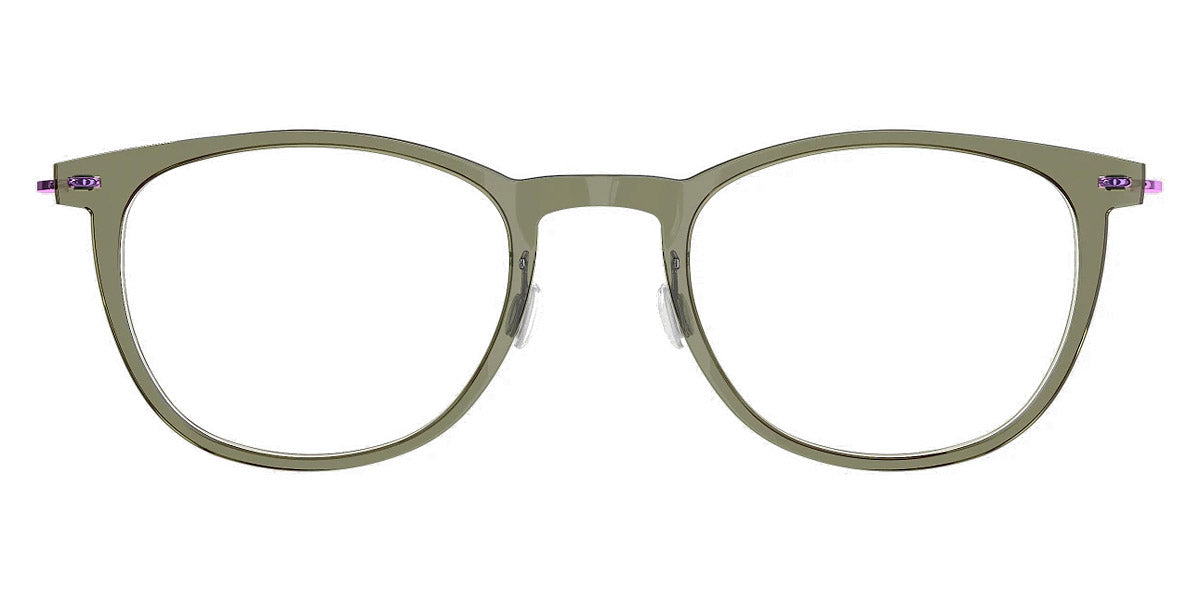 Lindberg® N.O.W. Titanium™ 6529 LIN NOW 6529 802-C11-P77 47 - 802-C11 Eyeglasses