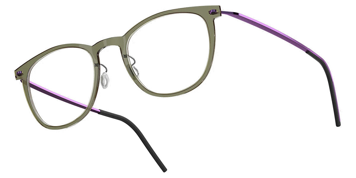 Lindberg® N.O.W. Titanium™ 6529 LIN NOW 6529 802-C11-P77 47 - 802-C11 Eyeglasses