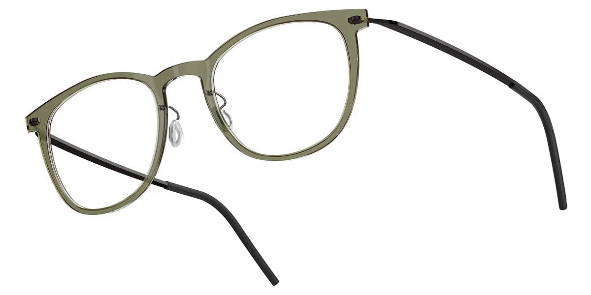 Lindberg® N.O.W. Titanium™ 6529 LIN NOW 6529 802-C11-PU9 47 - 802-C11 Eyeglasses