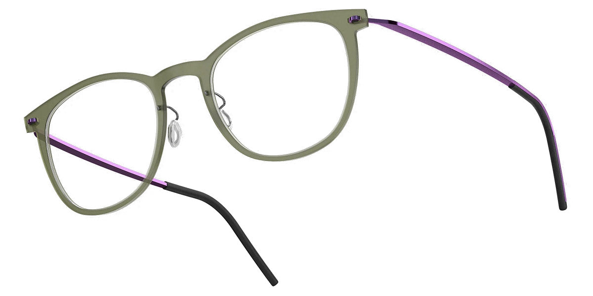 Lindberg® N.O.W. Titanium™ 6529 LIN NOW 6529 802-C11M-P77 47 - 802-C11M Eyeglasses