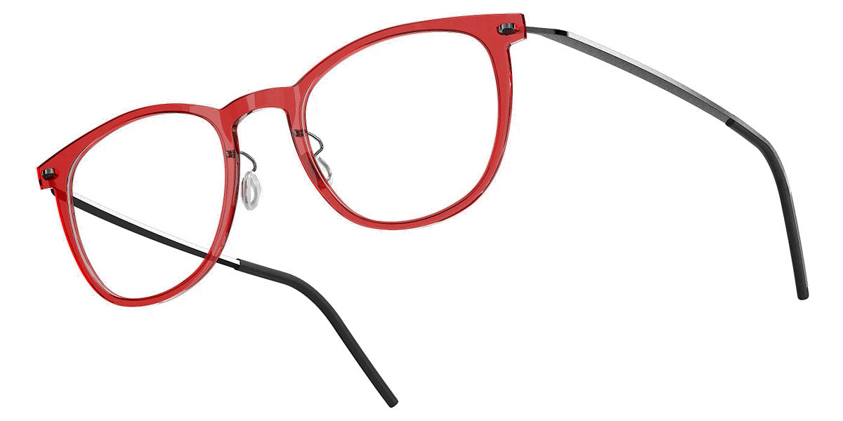 Lindberg® N.O.W. Titanium™ 6529 LIN NOW 6529 802-C12-P10 47 - 802-C12 Eyeglasses