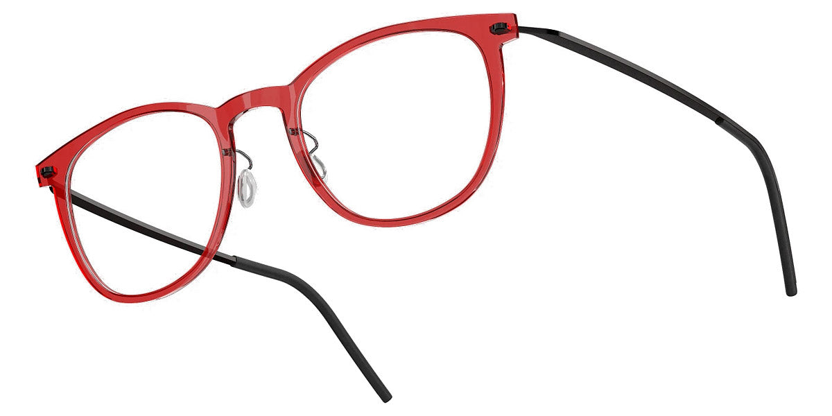 Lindberg® N.O.W. Titanium™ 6529 LIN NOW 6529 802-C12-PU9 47 - 802-C12 Eyeglasses