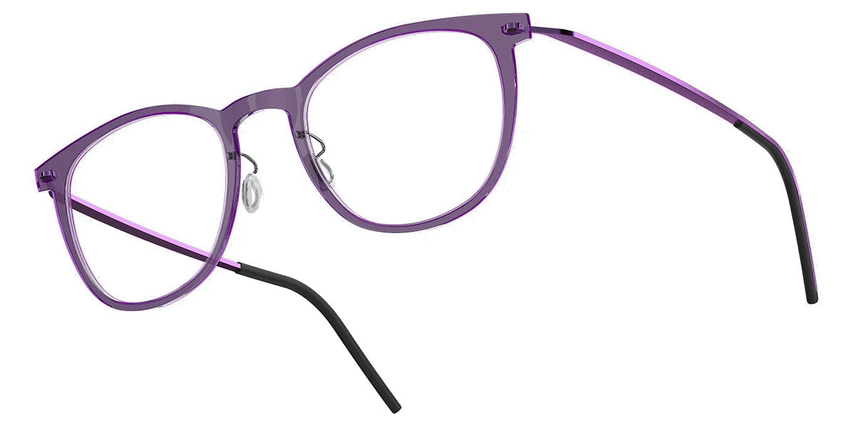 Lindberg® N.O.W. Titanium™ 6529 LIN NOW 6529 802-C13-P77 47 - 802-C13 Eyeglasses