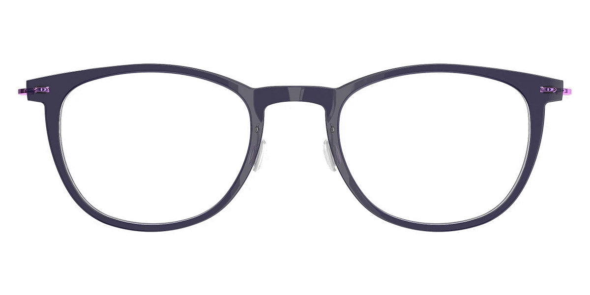 Lindberg® N.O.W. Titanium™ 6529 LIN NOW 6529 802-C14-P77 47 - 802-C14 Eyeglasses